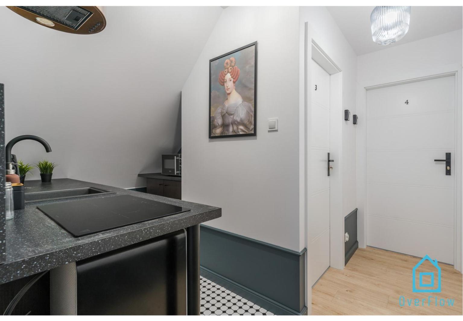 Vaiana Room - 5 Minutes To Gdansk Old Town Exterior foto
